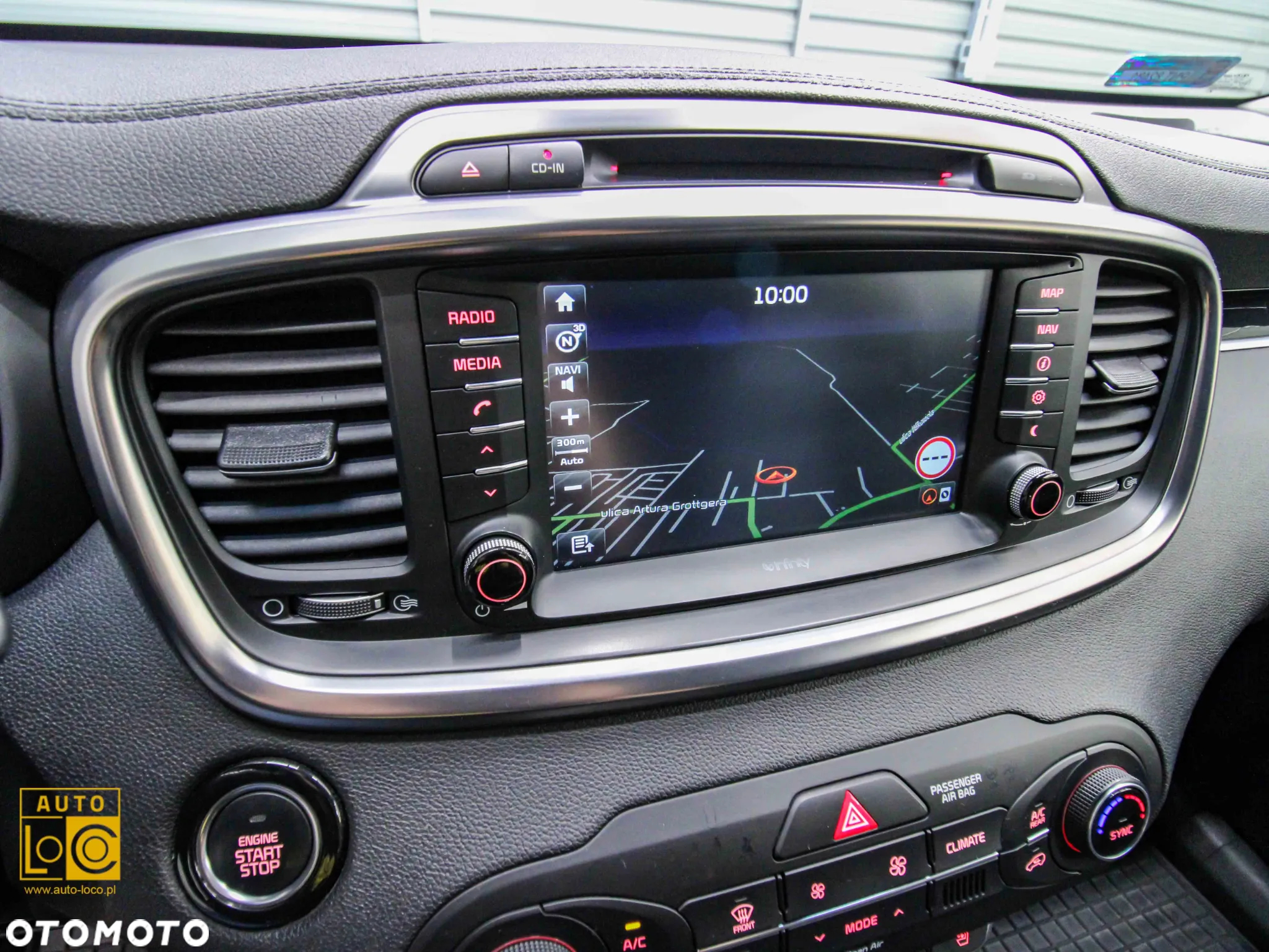 Kia Sorento 2.0 CRDI XL - 21