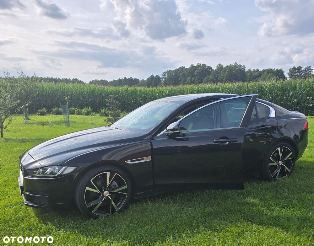Jaguar XE - 9