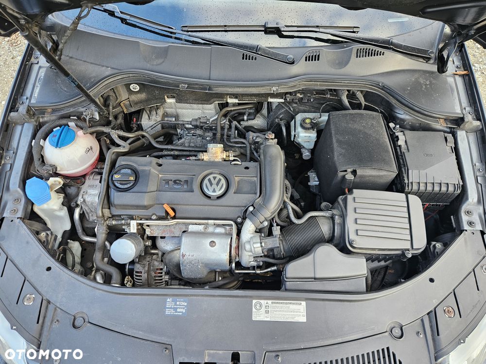 Volkswagen Passat 2009