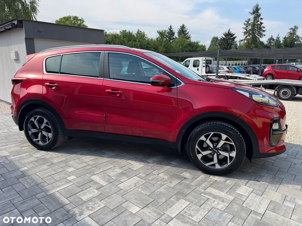 Kia Sportage 1.6 GDI 2WD VISION - 3