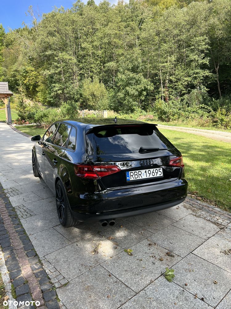 Audi A3 2013 photo 2