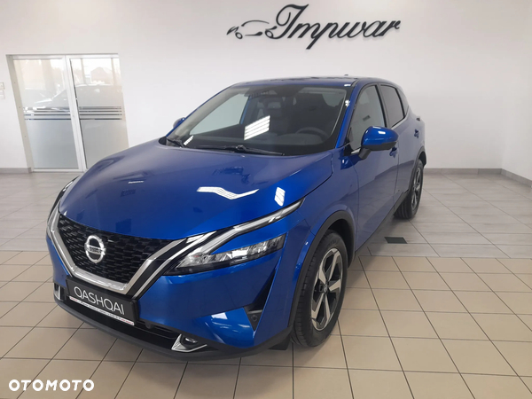 Nissan Qashqai 1.3 DIG-T mHEV N-Connecta Xtronic