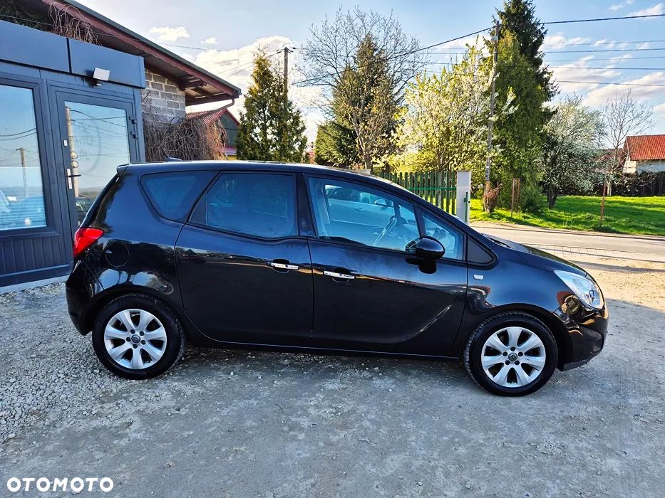 Opel Meriva 1.4 T Cosmo - 10