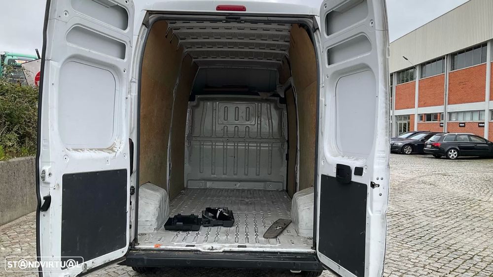 Peugeot boxer  2.2 bluehdi 335 l3h3 pro - 10