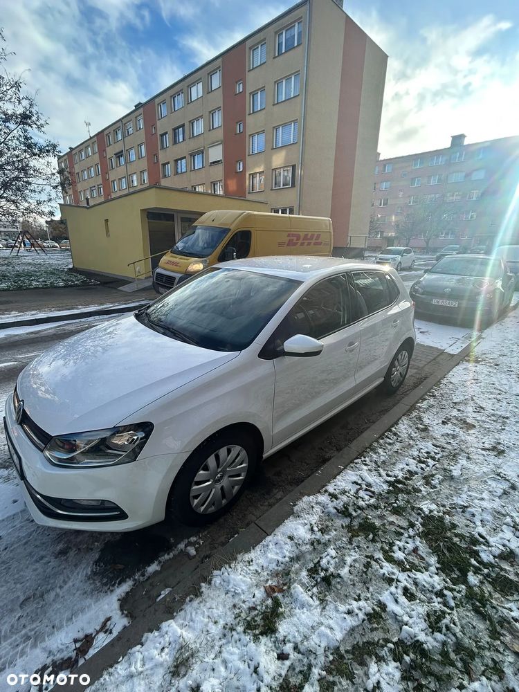 Volkswagen Polo 1.2 TSI BMT Comfortline - 2