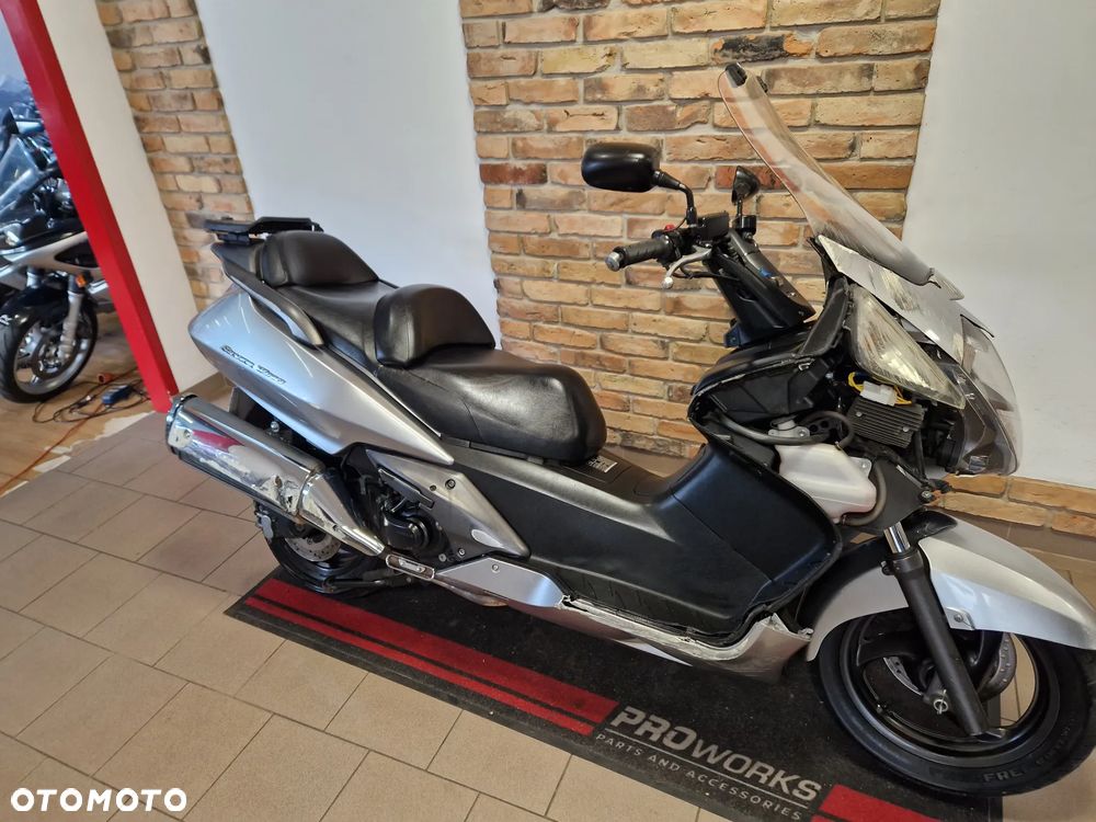 Honda Silver Wing - 24
