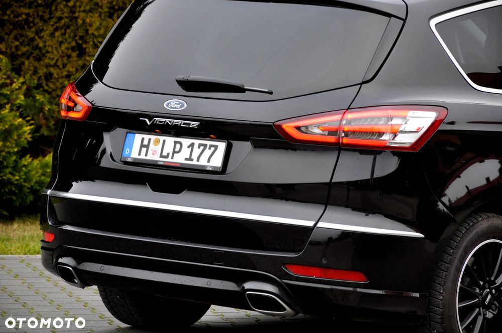 Ford S-Max 2.0 EcoBlue Vignale - 17