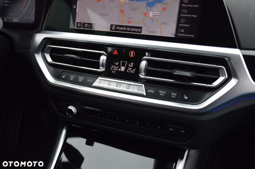BMW Seria 3 320d MHEV Sport Line - 25