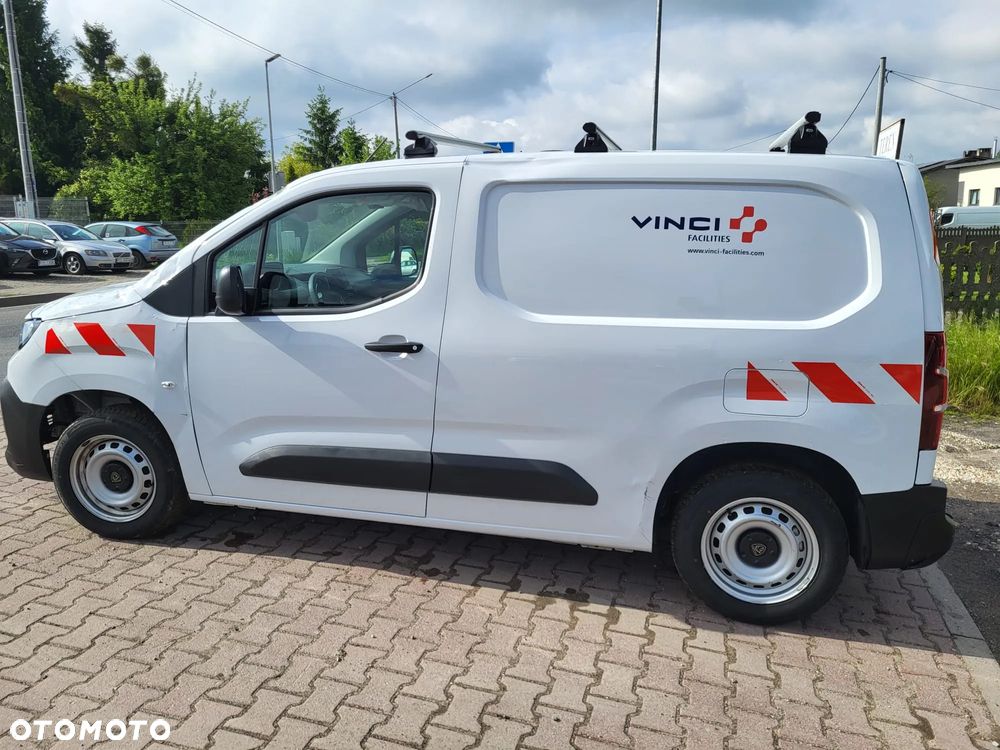 Peugeot Partner - 25