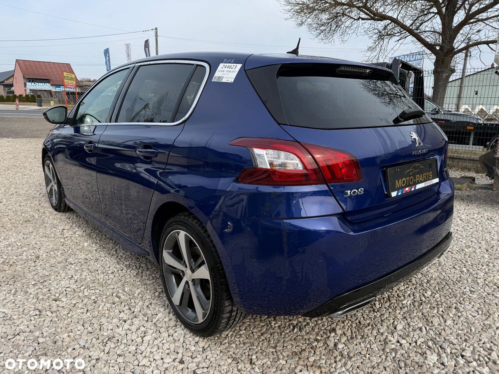 Peugeot 308 - 4