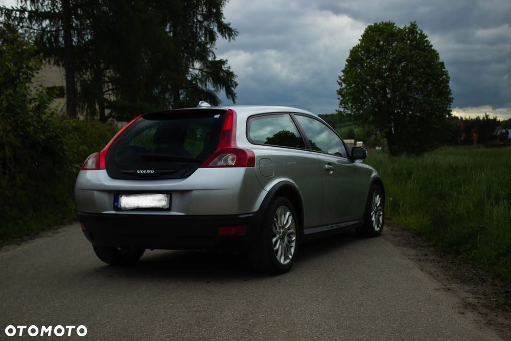 Volvo C30 2.0D - 4