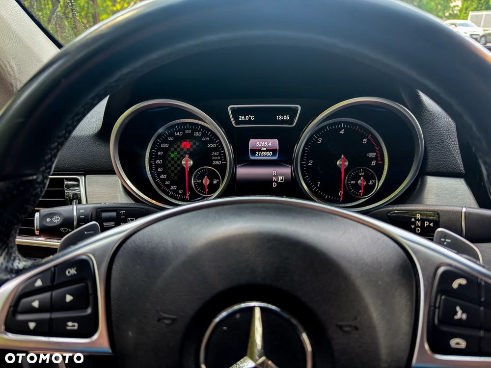 Mercedes-Benz GLE 350 d 4-Matic - 10