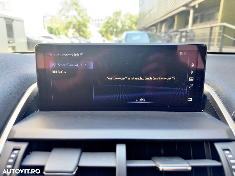 Lexus Seria NX 300h E-FOUR Business Edition - 11