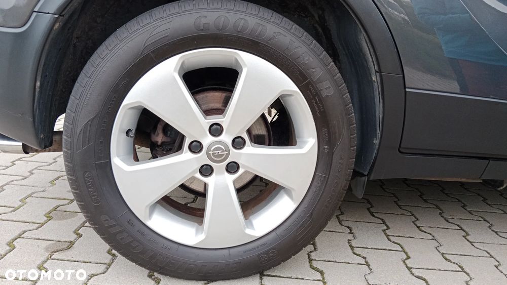 Opel Mokka 1.6 CDTI ecoFLEX Start/Stop Edition - 14