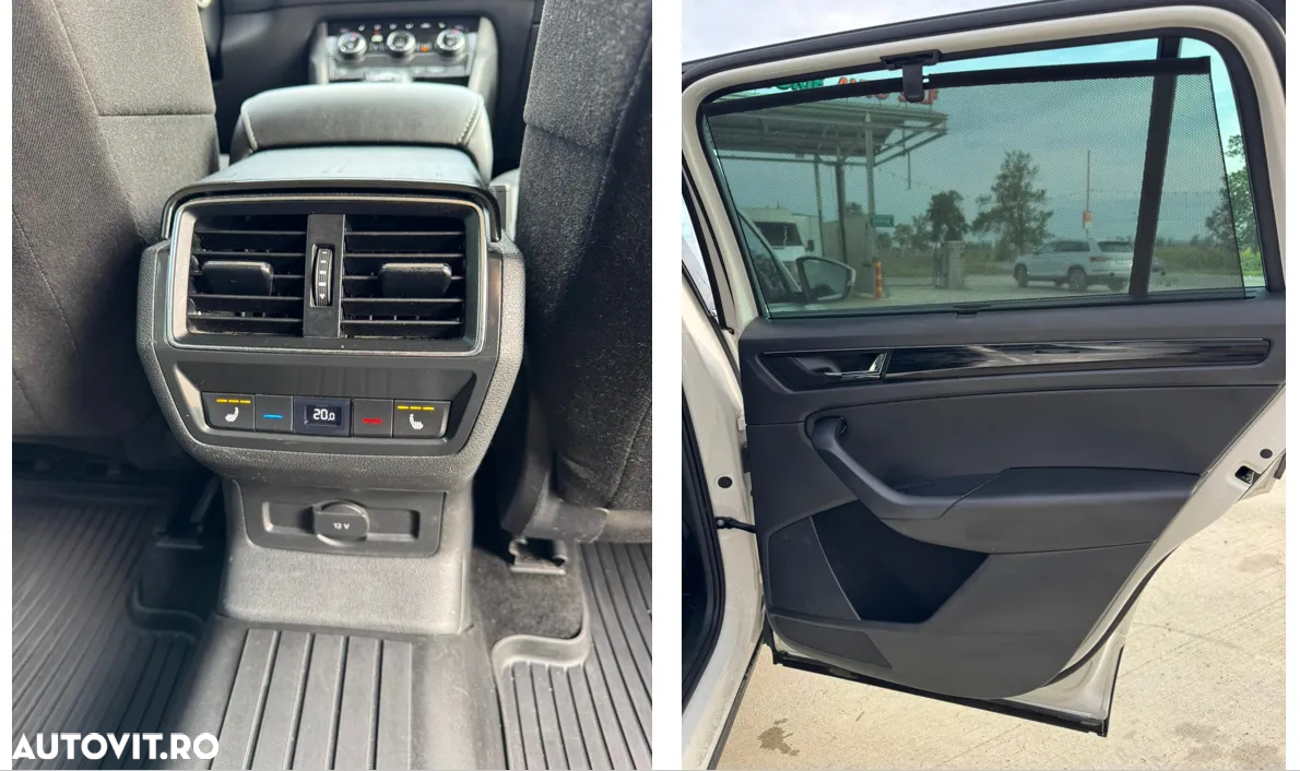 Skoda Kodiaq 2.0 TDI 4X4 DSG Ambition - 9