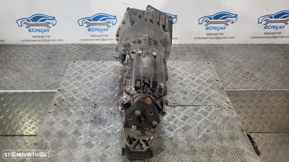 .Caixa 6 Velocidades ZF JEM BMW GS6-37DZ 7565194 - 6