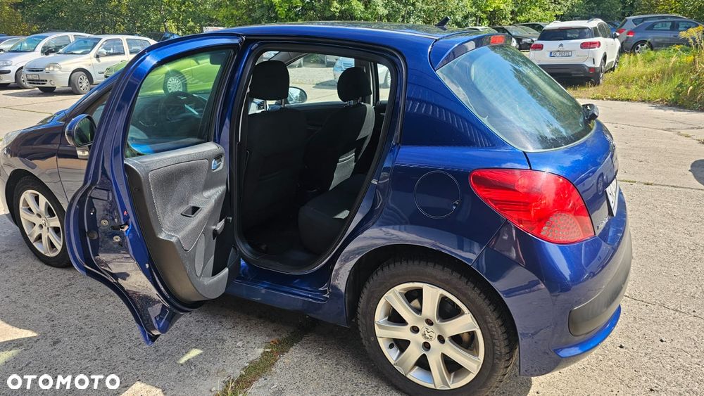 Peugeot 207 1.6 HDi 16V Sporty - 4