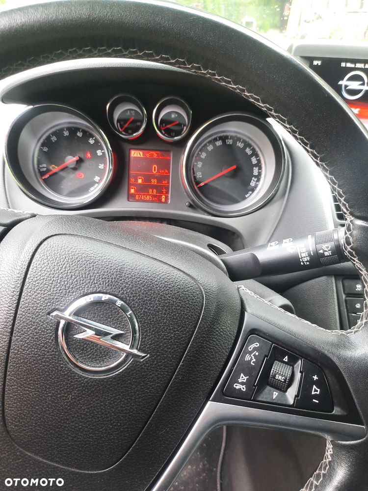 Opel Meriva 1.4 T Cosmo - 6