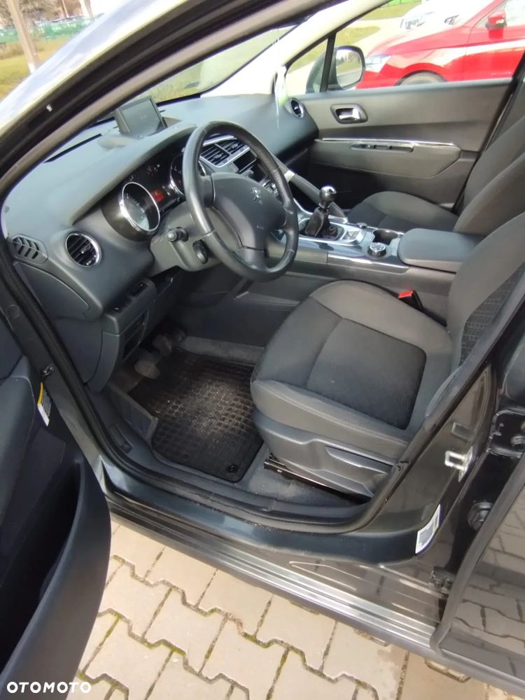 Peugeot 3008 2.0 HDi Active - 6