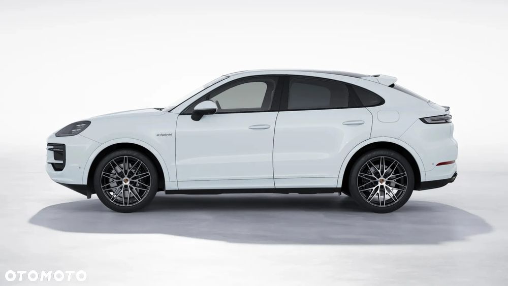 Porsche Cayenne Coupe E-Hybrid PHEV - 2