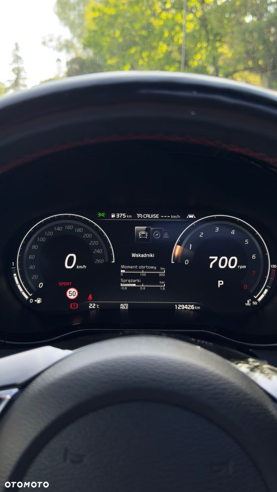Kia ProCeed - 8