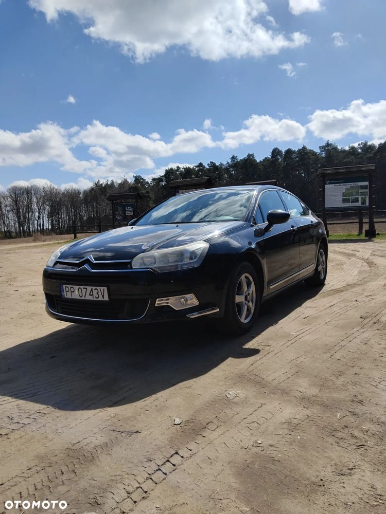 Citroën C5 1.6 HDi Attraction - 10