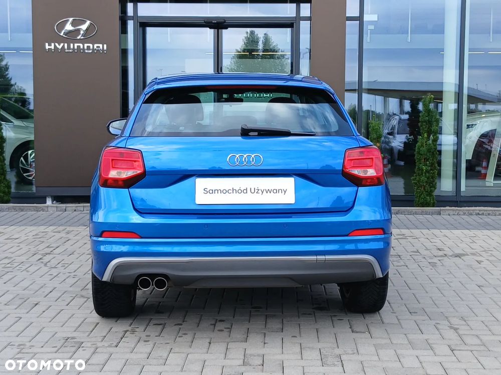 Audi Q2 35 TFSI S Line S tronic - 4