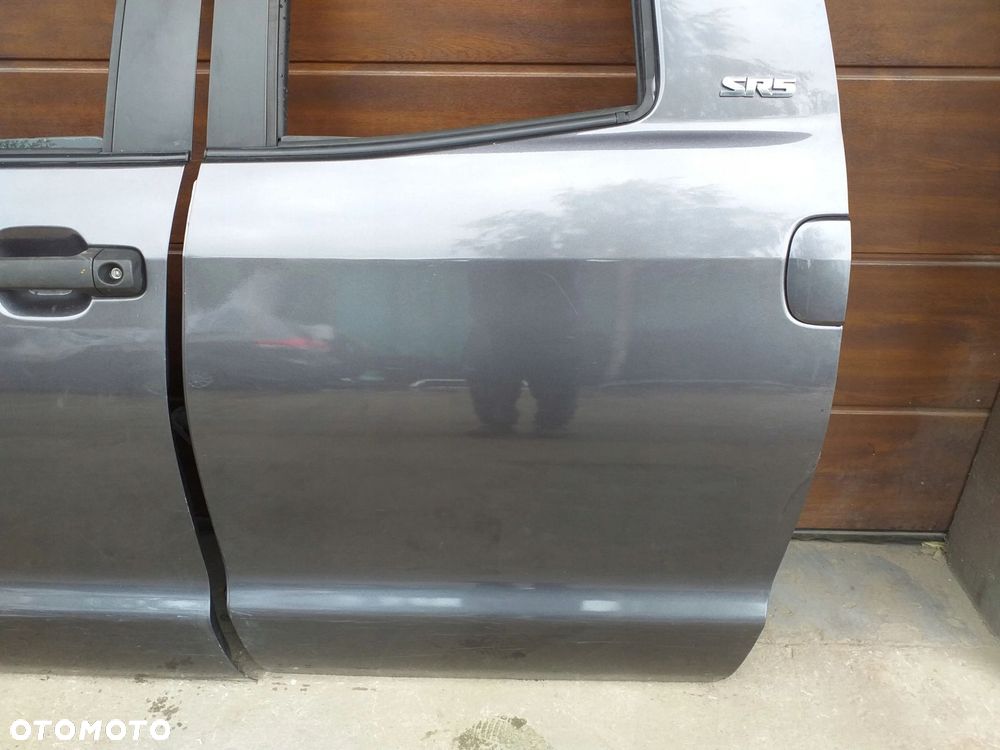 Toyota Tundra DRZWI LEWY TYŁ TYLNE LEWE - 3