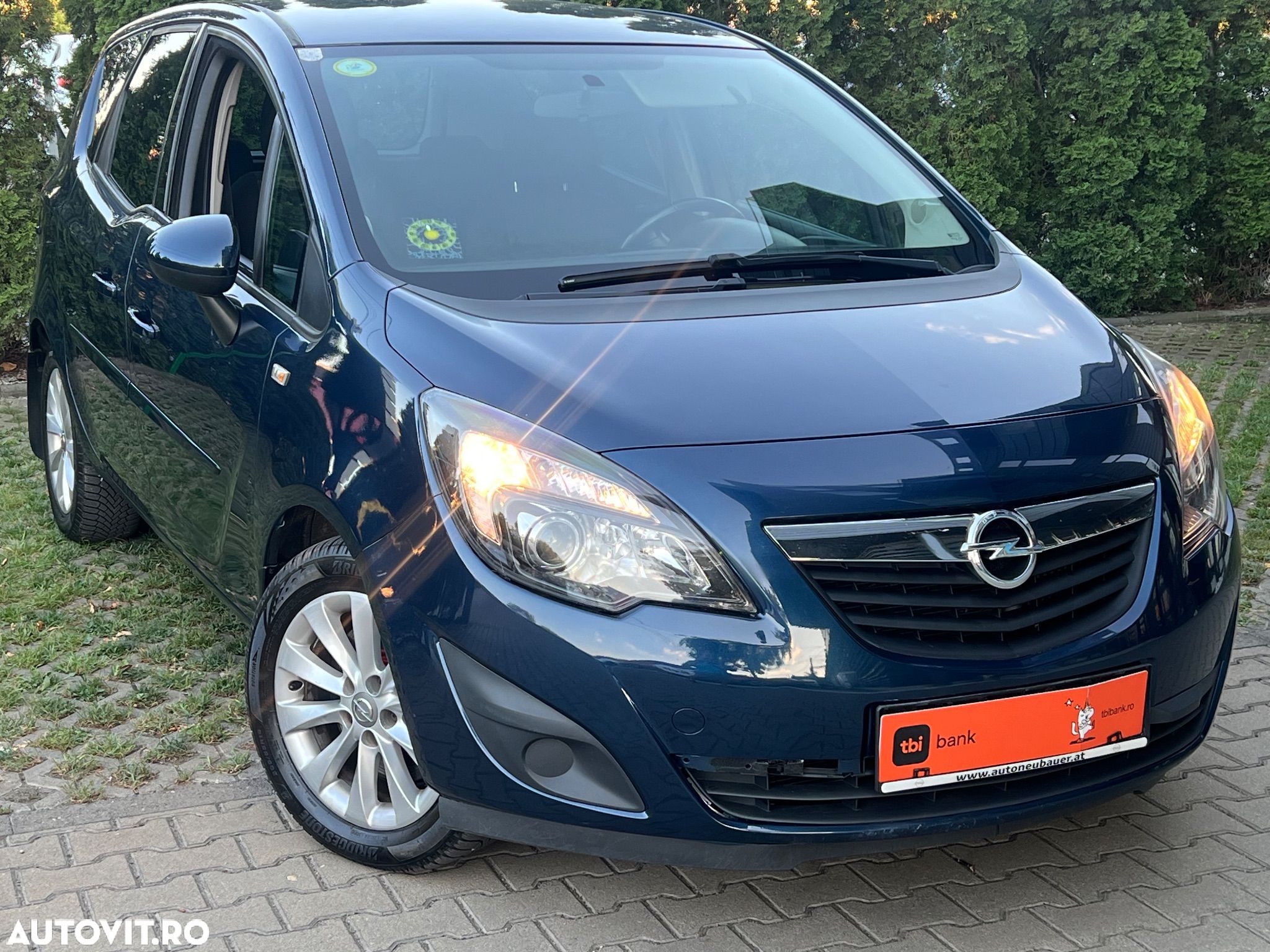 Opel Meriva - 1