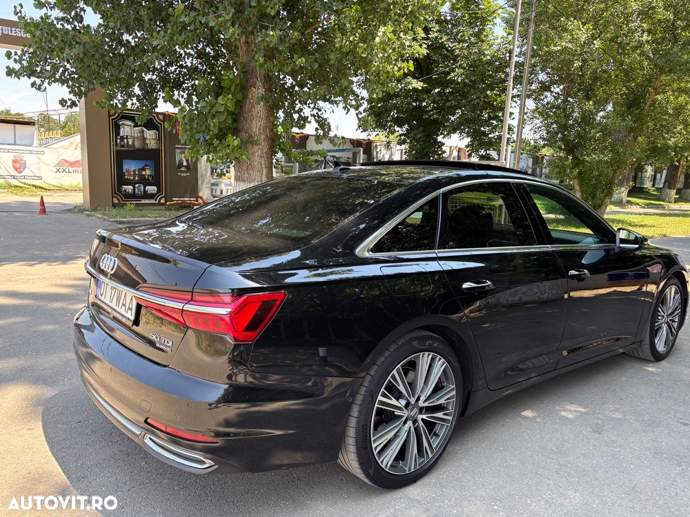 Audi A6 Limuzina - 5
