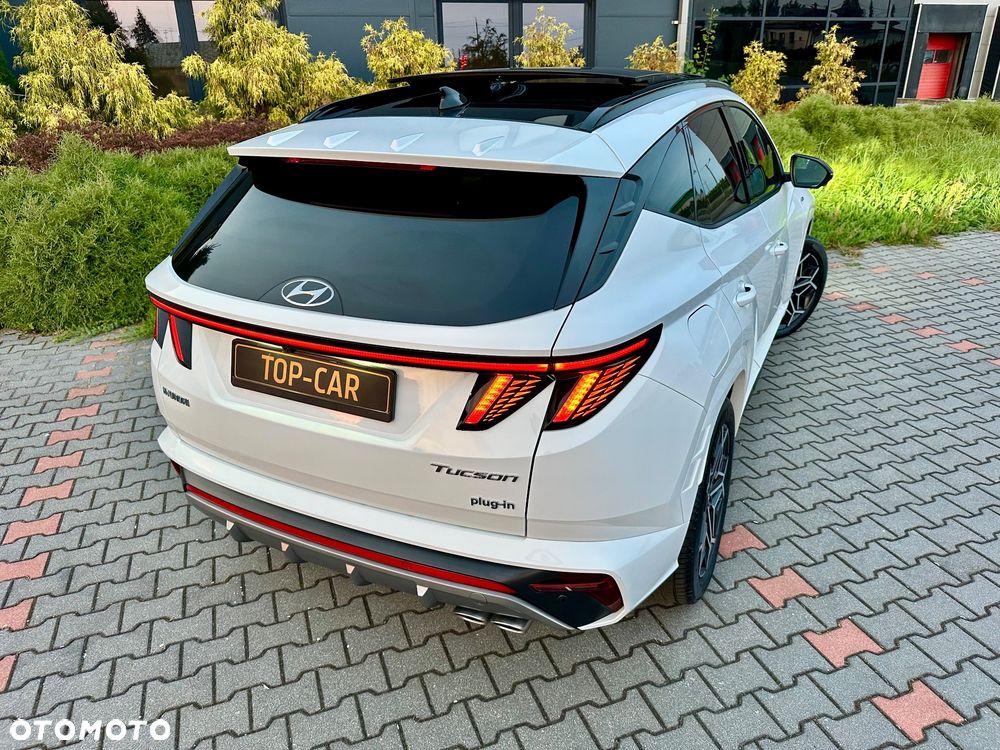 Hyundai Tucson 1.6 T-GDi 4WD DCT N Line - 7