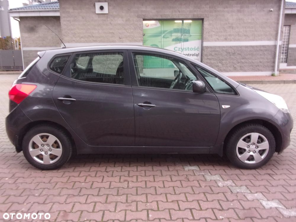 Kia Venga 1.4 S - 5
