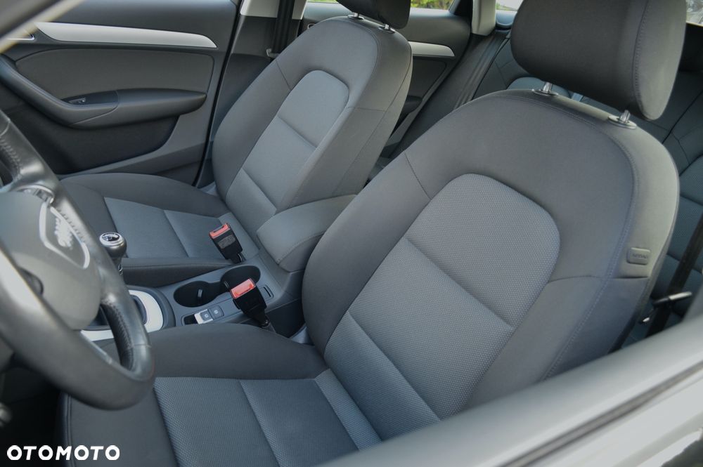 Audi Q3 2.0 TDI Sport - 26