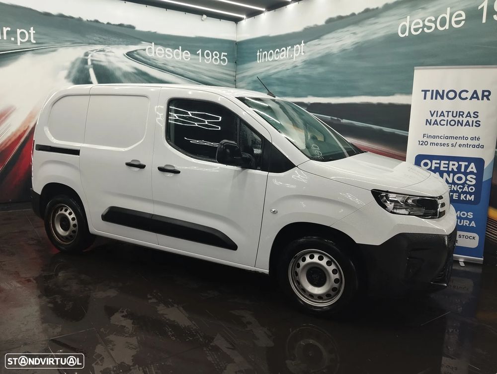 Peugeot Partner 1.5 BlueHDi M Standard - 4