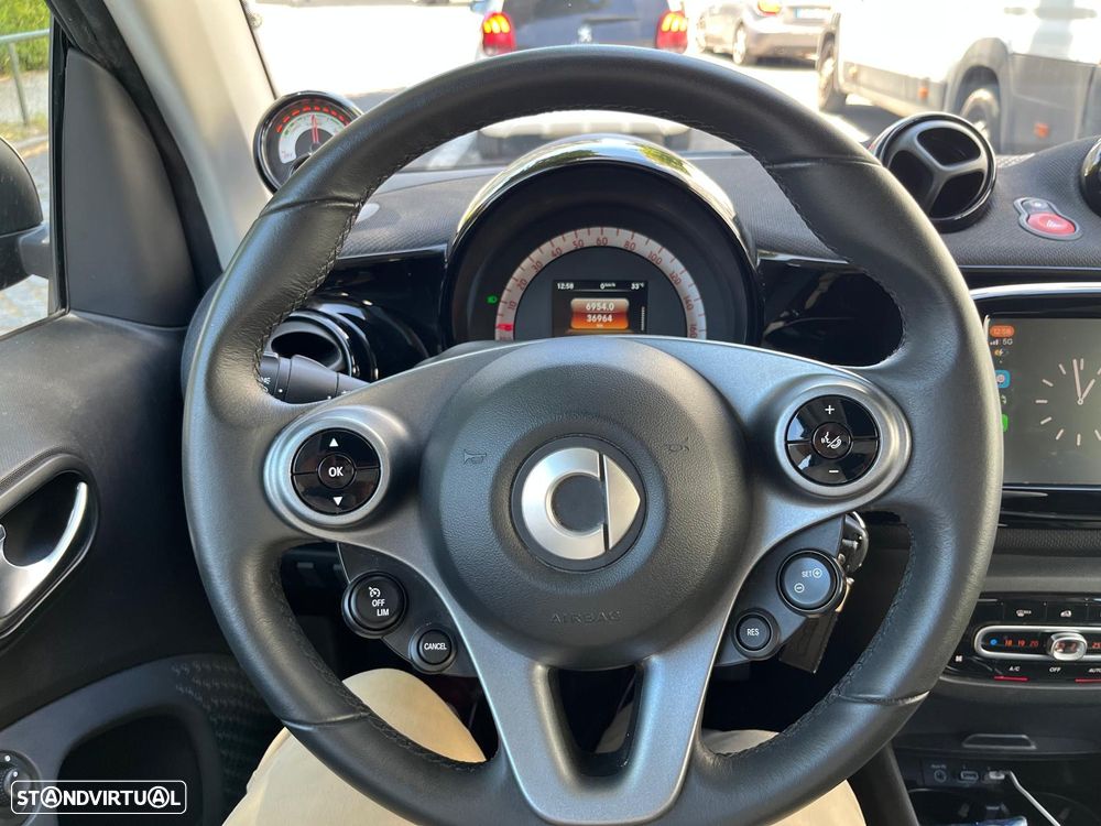 Smart ForTwo Coupé Prime - 8