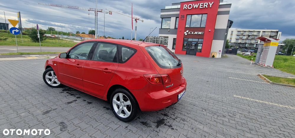 Mazda 3 1.6 CD Sport Top - 17