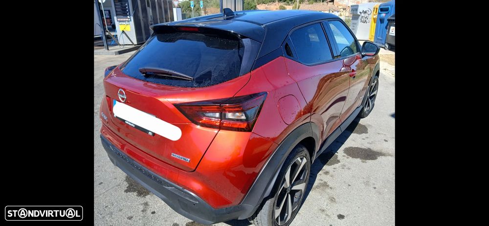 Nissan Juke - 5
