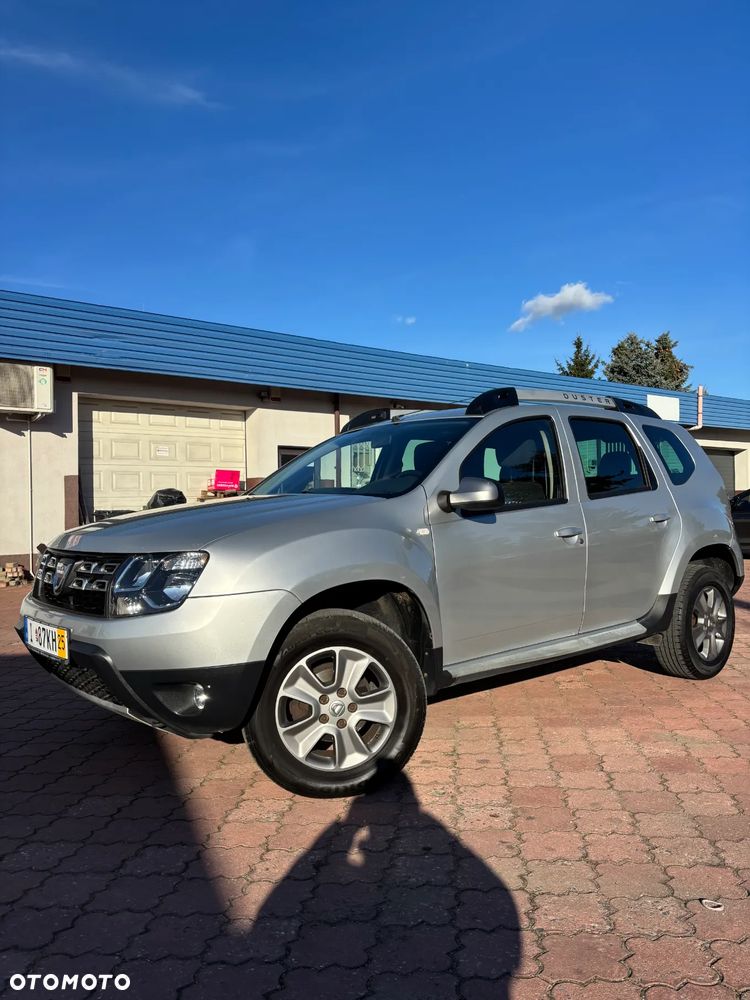 Dacia Duster 1.6 SCe Prestige - 1