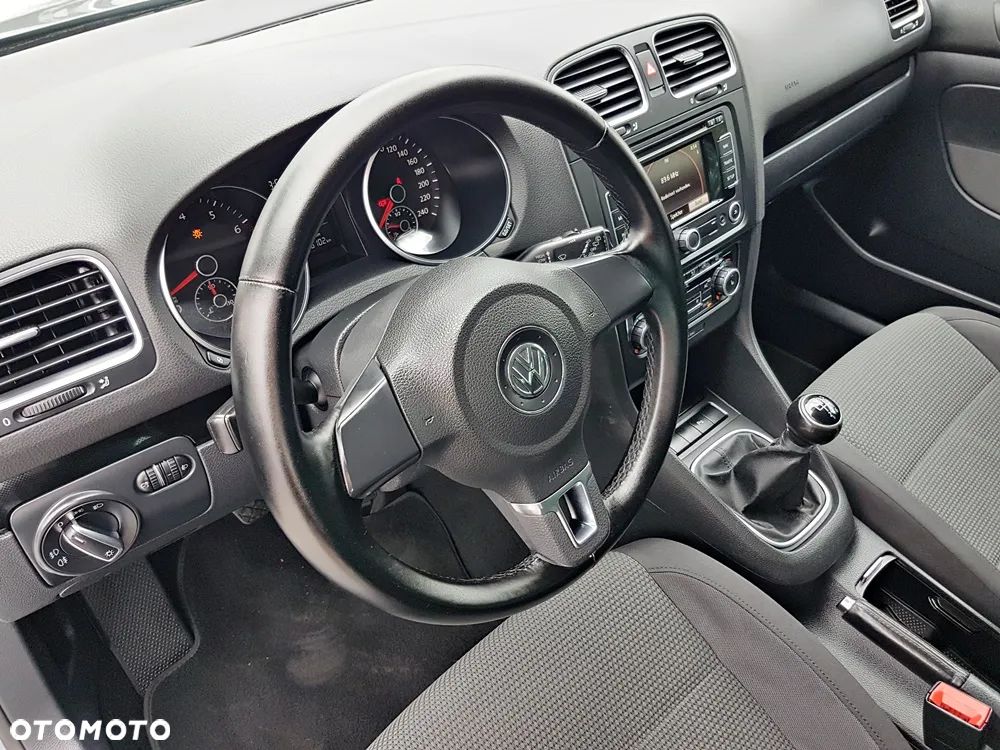 Volkswagen Golf 1.4 TSI Tour Edition - 14