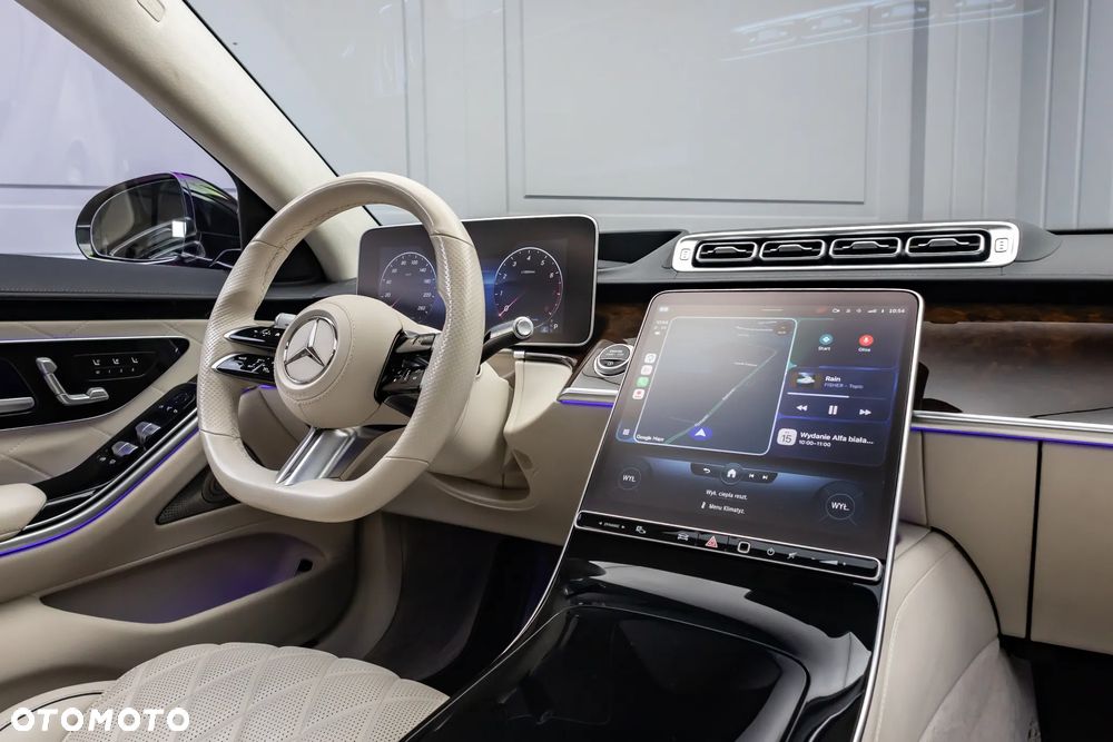 Mercedes-Benz Klasa S 580 4-Matic L AMG Line 9G-TRONIC - 32