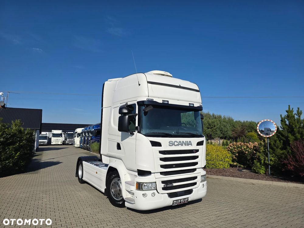 Scania STRIMLINE 410 CROWN EDITION FULL OPCJA SPROWADZONA SUPER STAN !!! - 5