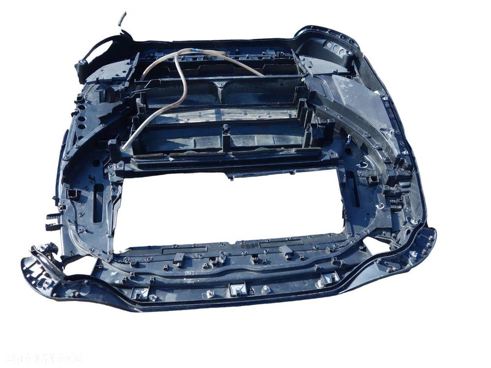 Dach Wypełnienie Dachu Massey Ferguson Valtra - 7