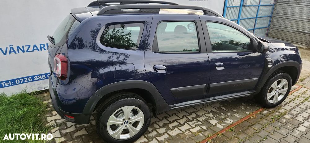 Dacia Duster 1.5 Blue dCi 4WD Prestige jante 17" - 11