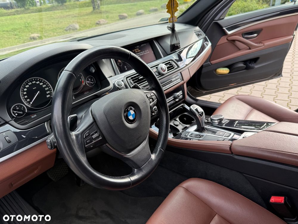 BMW Seria 5 - 11