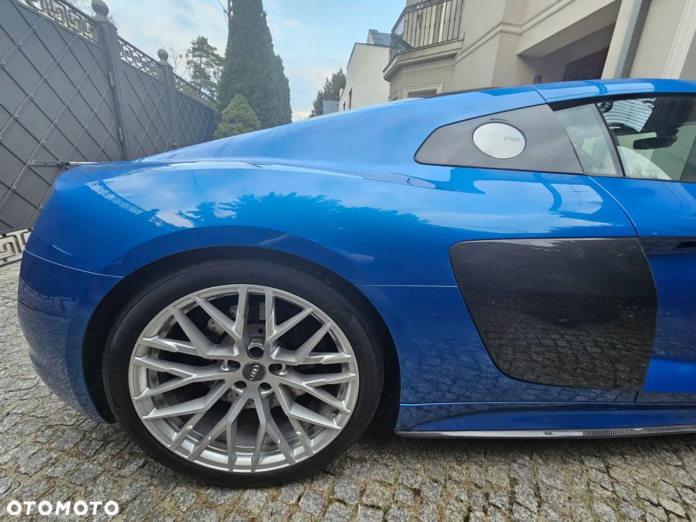 Audi R8 Coupé V10 5.2 FSI quattro S tronic - 4