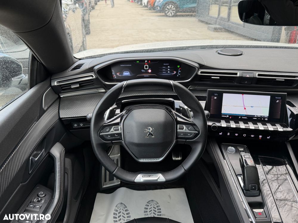 Peugeot 508 1.5 BlueHDI STT Aut. GT Line - 10