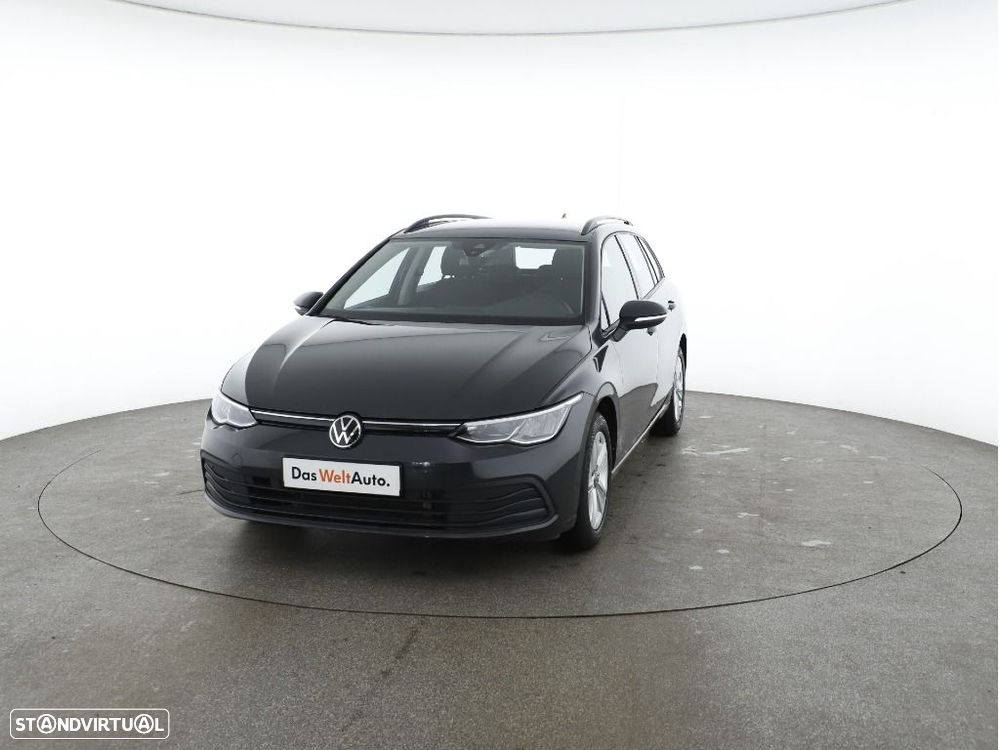 VW Golf Variant 1.5 eTSI Life DSG - 2