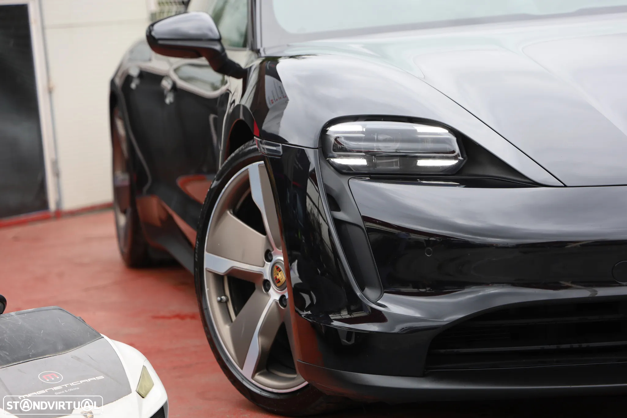 Porsche Taycan 4S - 3