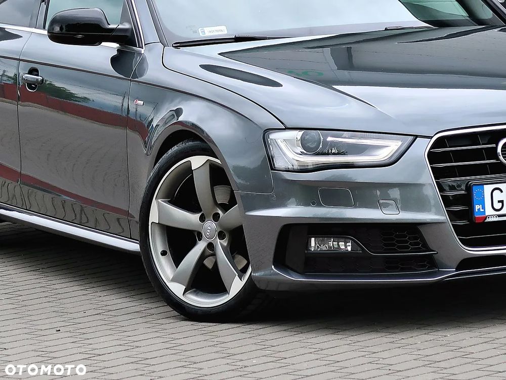 Audi A4 Avant 2.0 TDI clean diesel Multitronic - 14