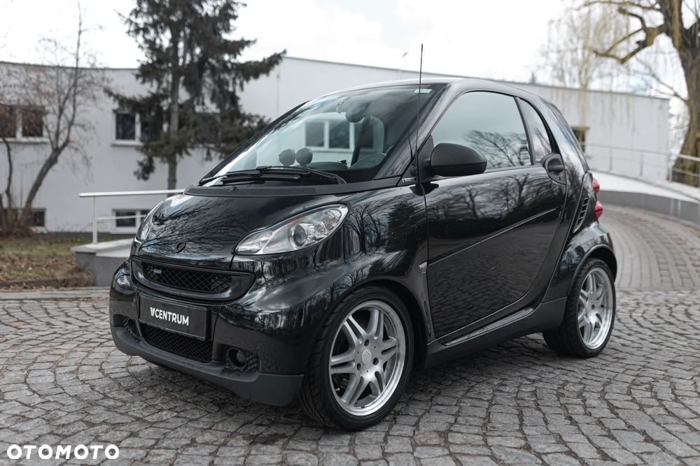 Smart Fortwo softouch BRABUS - 16